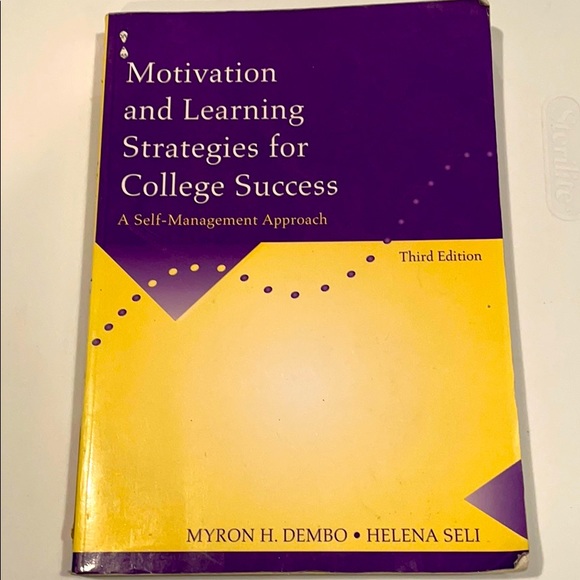 Motivation and learning strategies for college suc - Picture 1 of 4